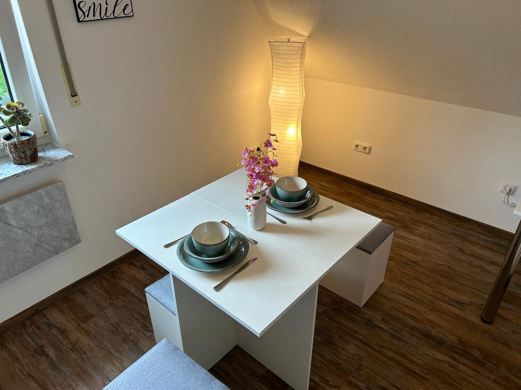 Apartment Einfach Effizient Ausruhen *